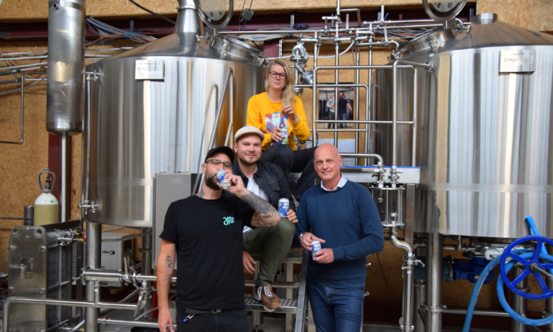 Brouwerij Eleven en Hollands Hophuis lanceren SMaSH bieren